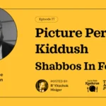 Picture Perfect Kiddush