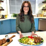 BBQ Chef Salad