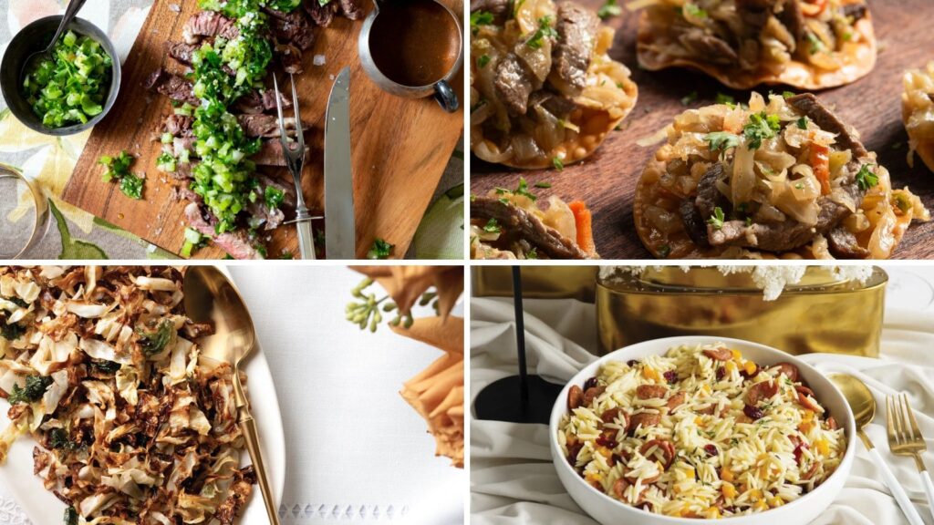 Last-Minute Recipes to Make for Yom Tov!