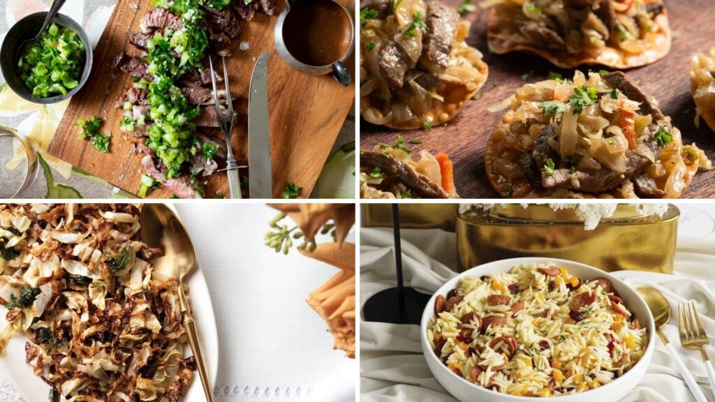 Last-Minute Recipes to Make for Yom Tov!