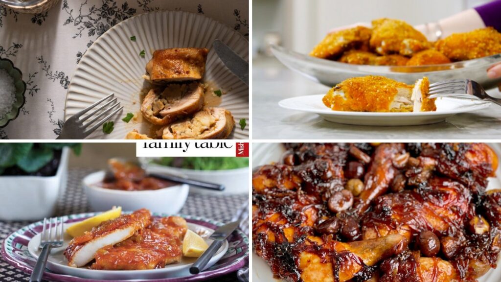 45 Chicken Recipes to Beat the Shabbat Cooking Rut