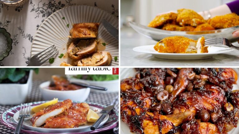45 Chicken Recipes to Beat the Shabbat Cooking Rut