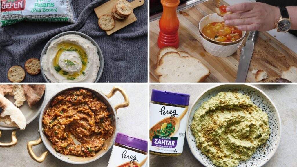 31 Dips that Pair Perfectly with Challah