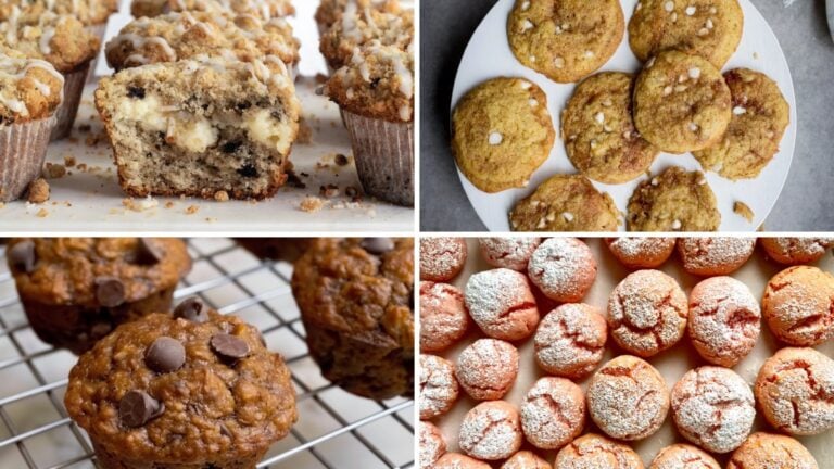 20 Irresistible Back-to-School Treats You’ll Want to Bake for Your Kids