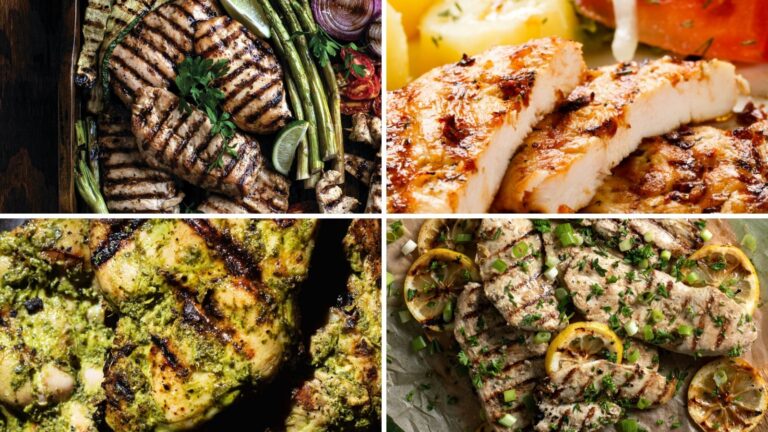 34 Best Grilled Chicken Recipes