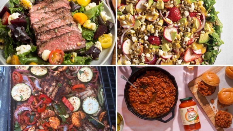 Simple Dinners You’ll Be Making On Repeat This Summer
