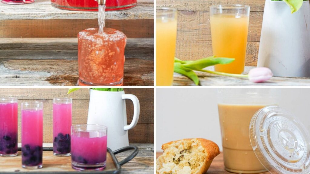 5 Copycat Starbucks Drinks To Keep You Cool All Summer