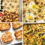 4 Sheet Pan Breakfasts Perfect For Back To School