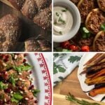 Cozy Fall Shabbat Menu
