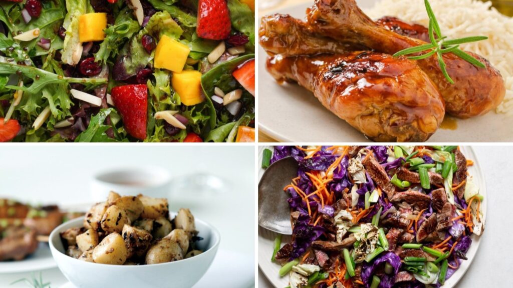 Cook Your Shabbat Menu in 1 Hour