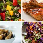 Cook Your Shabbat Menu in 1 Hour