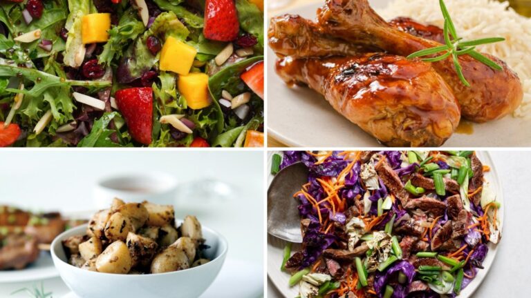 Cook Your Shabbat Menu in 1 Hour