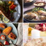 Lighter Shabbat Menu