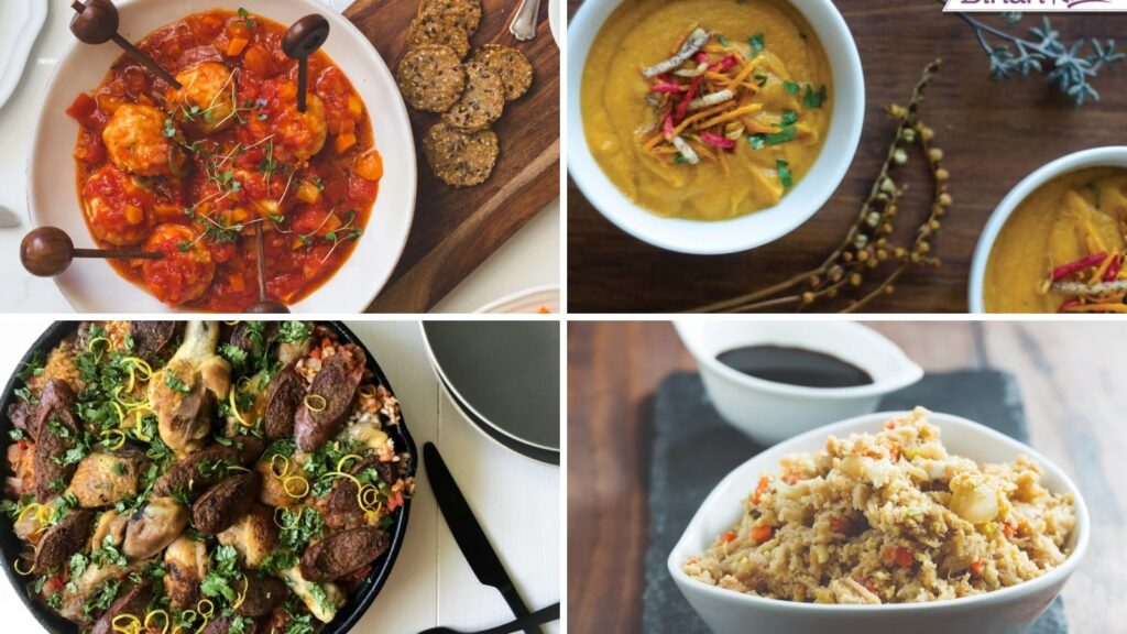 Super-Fast Shabbat Menu