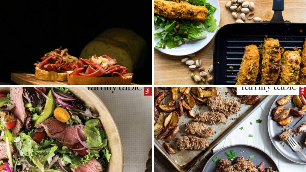 Easy Shabbat Menu for a Busy Week