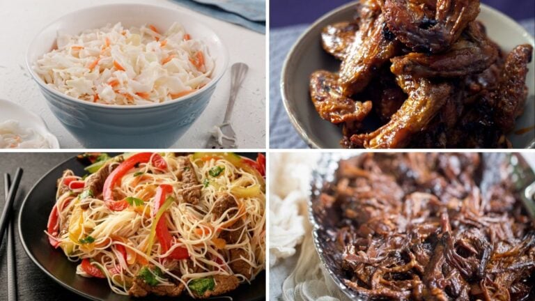 Fakeout-Takeout Shabbat Menu