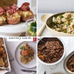Gluten-Free Shabbat Menu