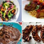 A Menu for a Small Shabbat Table