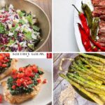 Shabbat Menu- Getting Fancy in 30 Minutes or Less
