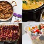 Vegetarian Favorites Shabbat Menu