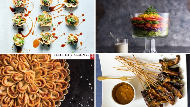 Shabbat Menu: 6 Easy Recipes that Impress