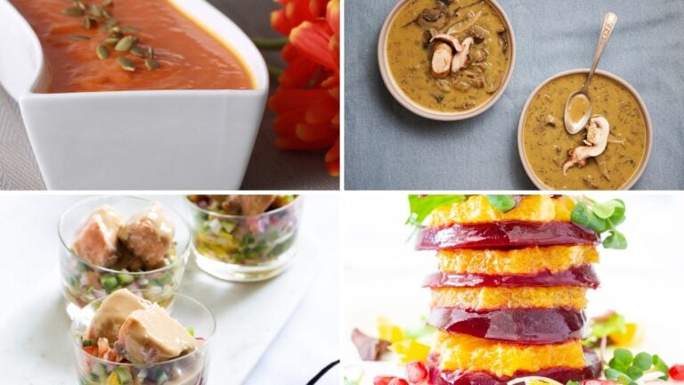 67 Healthier Recipes for Your Rosh Hashanah Table