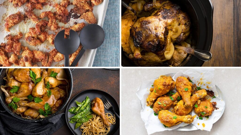 Most Popular Menus
