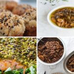 Gluten-Free Shabbat Menu