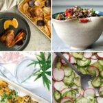 Lighter Shabbat Menu