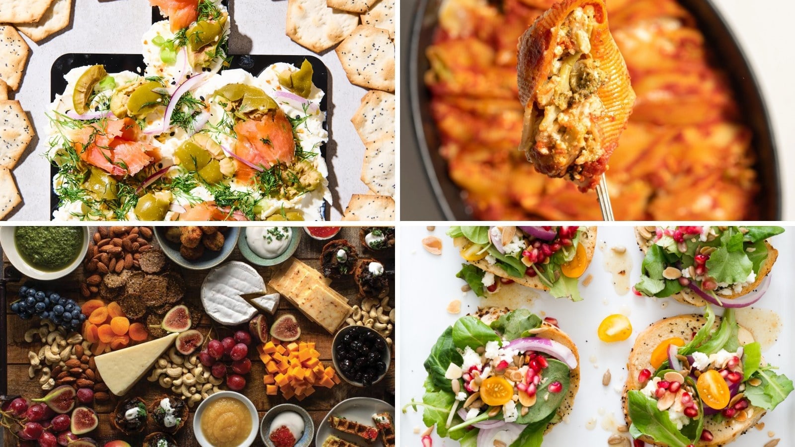 Hosting a Chanukah Party? You'll Want to Check Out These 100+ Recipes!
