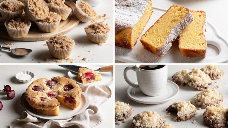5 Kosher.com Pesach Desserts that Are Actually Amazing