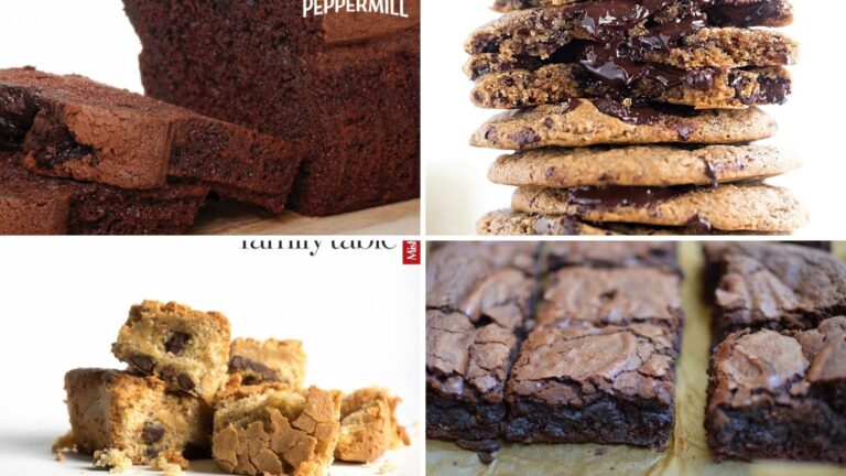 The 5 Best Passover Desserts Are Right Here