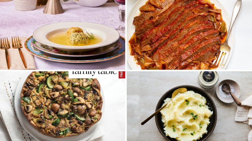Chanie Nayman's Ultimate Pesach Menu: Delicious and Fresh Recipes to Try This Year!