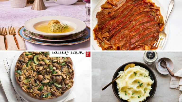 Chanie Nayman’s Ultimate Pesach Menu: Delicious and Fresh Recipes to Try This Year!