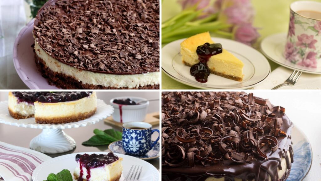 The 42 Best Cheesecake Recipes of All Time!