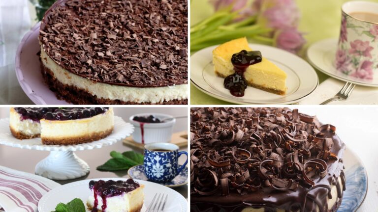 The 42 Best Cheesecake Recipes of All Time!