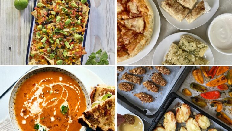 60+ Kid-Approved Recipes for the 9 Days