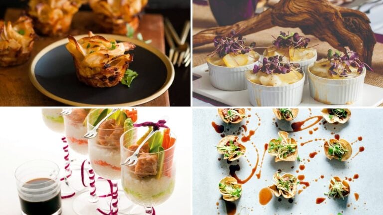 41 Mini Foods Perfect For Your Next Simcha!