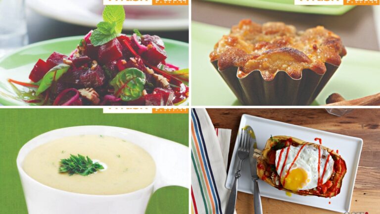 Recipes for the Specific Carbohydrate Diet (SCD)