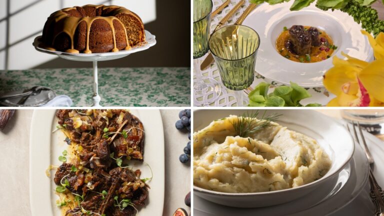 Chanie’s Rosh Hashanah Menu 2026