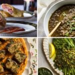 Chanie's Sukkot Menu 2026
