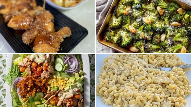Weeknight Dinners 09.24.26