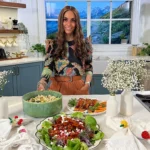 FRESH + FESTIVE Shavuos Sides