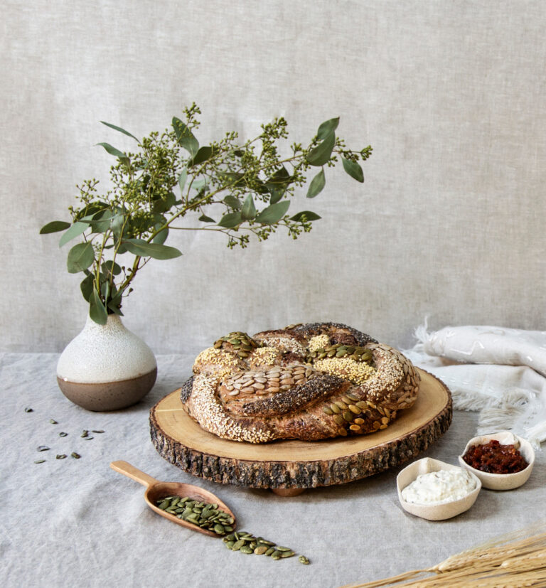 Get Back To Baking Challah With Rochie Pinson’s Challah Book!