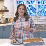 Cinnamon Wine Sponge Cake with Naomi