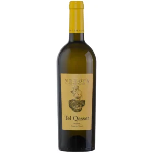 Netofa Tel Qasser White 2018