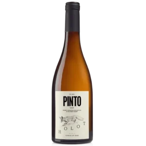 Pinto Holot White