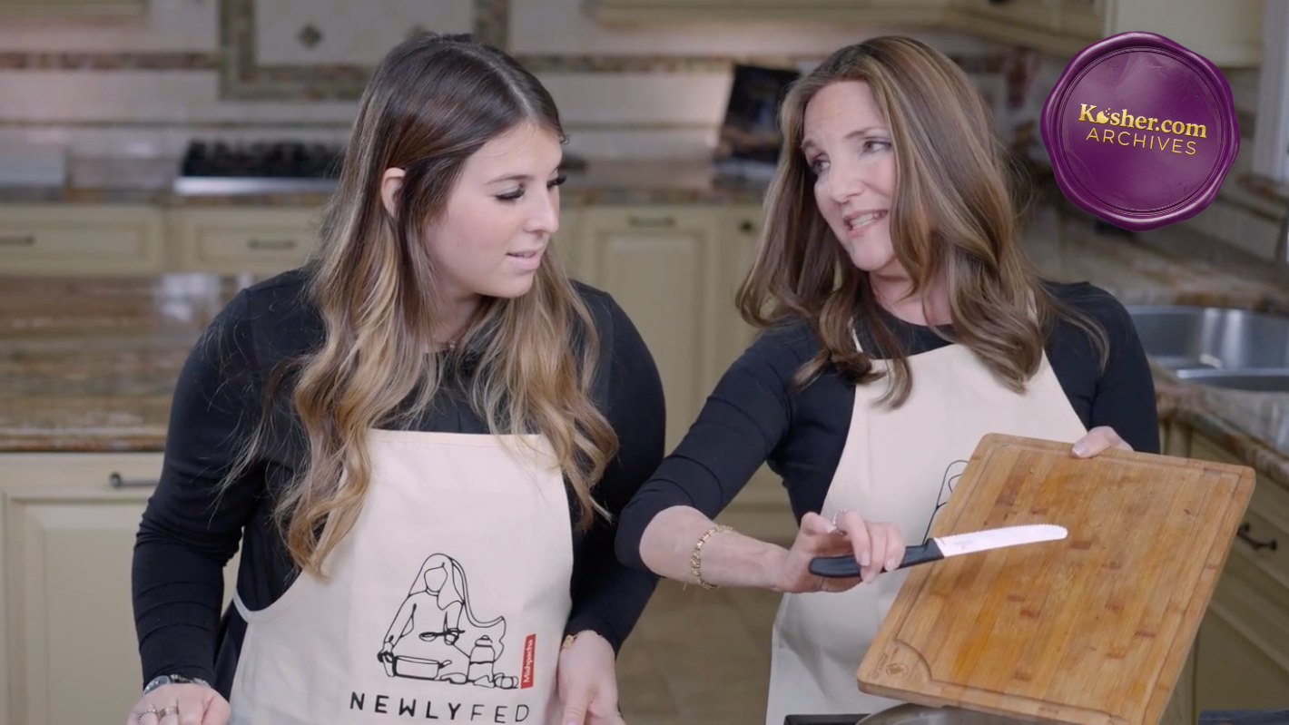 New Knives? Here’s How To Save Your Blade (A Rivky Kleiman Trick!)