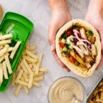 How to Get Perfectly Cut Fries in Seconds + No More Soggy Pitas!