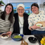 3 Shalosh Seudos Ideas with Penina & Adina